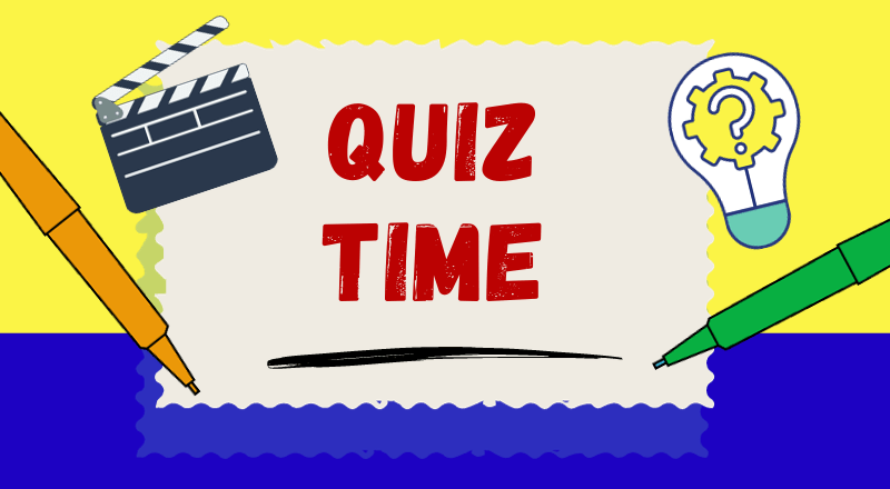 It's Quiz Time Game Review