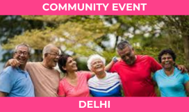 DELHI COMMUNITY EVENT