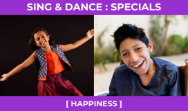 Sing and Dance - Shining Starz