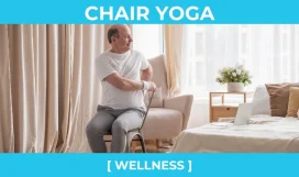 CHAIR YOGA CHAIR YOGA