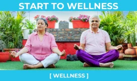 START TO WELLNESS START TO WELLNESS