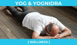 YOG & YOGNIDRA