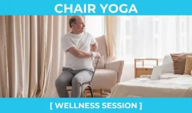 CHAIR YOGA CHAIR YOGA