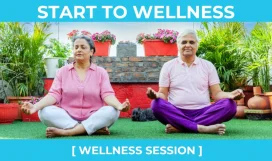 START TO WELLNESS START TO WELLNESS