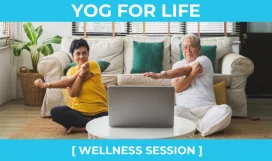 YOG FOR LIFE YOG FOR LIFE