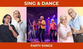 Sing & Dance Platform Image 9 Jun