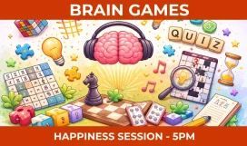BRAIN GAMES - Riddles platform image