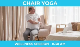 CHAIR YOGA