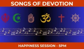 SONGS of DEVOTION