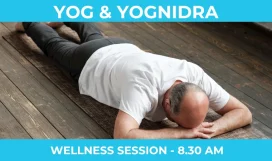 YOG & YOGNIDRA