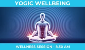 YOGIC WELLBEING