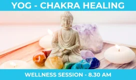 YOG - CHAKRA HEALING
